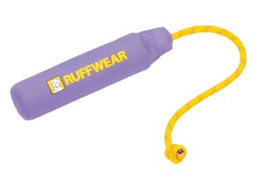 Ruffwear Lunker Toy Purple Orchid